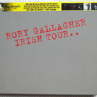 RORY GALLAGHER Irish Tour 74 CD remaster - pikkukuva 1