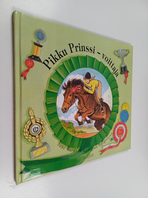 Jane Wardle : Pikku Prinssi - voittaja