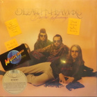 DEATH HAWKS - PSYCHIC HARMONY - WHITE VINYL FIN 2019 UUSI LP - pikkukuva 1