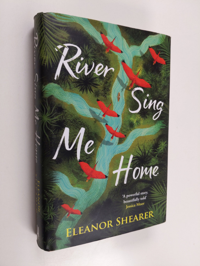 Eleanor Shearer : River sing me home