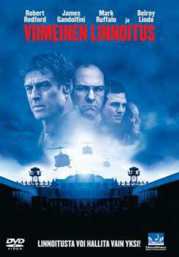 Viimeinen linnoitus - The Last Castle (DVD)