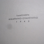 VALOKUVAKIRJA TAMPERE, 1945 - pikkukuva 5