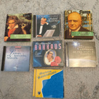 CD sekalainen setti 7 kpl - pikkukuva 1