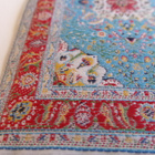 Nukkekoti matto 13 x 7,3 cm - pikkukuva 3