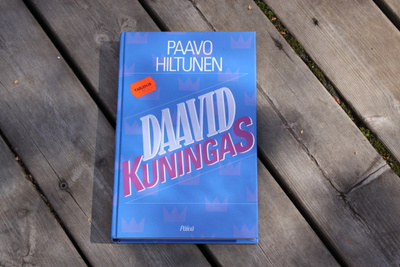 Paavo Hiltunen Daavid kuningas C3