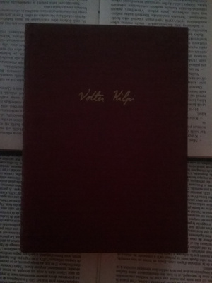 Volter Kilpi - Valitut teokset (sid.)
