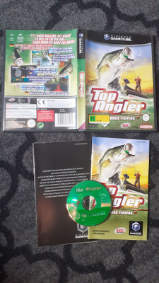 Top Angler GC