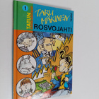 Taru Mäkinen : Rosvojahti - pikkukuva 1