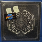 DEATH HAWKS - S/T M-/M- FIN 2013 GATEFOLD LP - pikkukuva 1