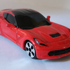 Corvette Stingray Maisto - pikkukuva 1