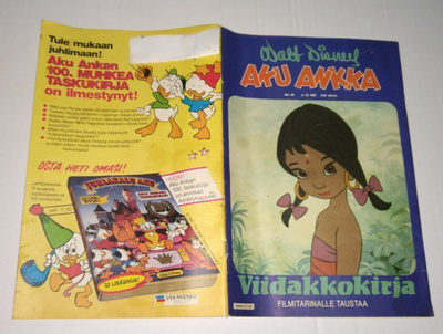 AKU ANKKA 48 / 1987