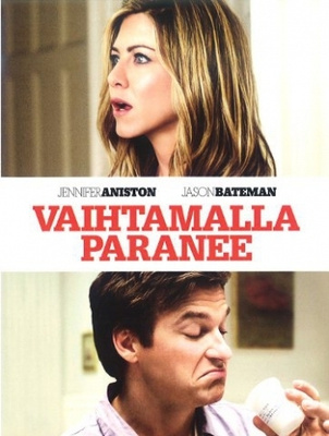 Vaihtamalla paranee (DVD)