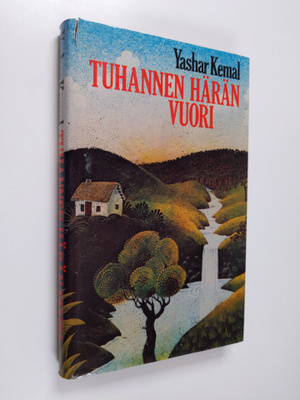 Yashar Kemal : Tuhannen härän vuori