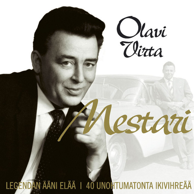 OLAVI VIRTA : Mestari 2CD