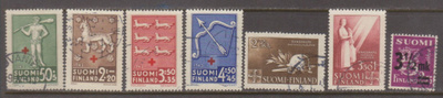 V.1943 Merkit leimattuna