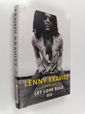 Lenny Kravitz : Let love rule