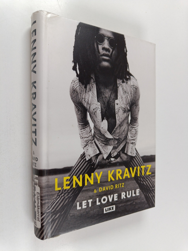 Lenny Kravitz : Let love rule