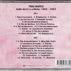 Spede & G. Pula-Aho - Pure nenääsi - tupla-CD - pikkukuva 2