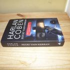 Harlan Coben Petät vain kerran (nidottu) - pikkukuva 1