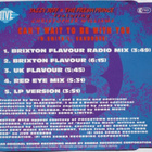 DJ Jazzy Jeff&The Fresh Prince•Can't Wait To Be With You CDM - pikkukuva 2