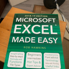 Microsoft Excel Made Easy - Rob Hawkins - pikkukuva 1