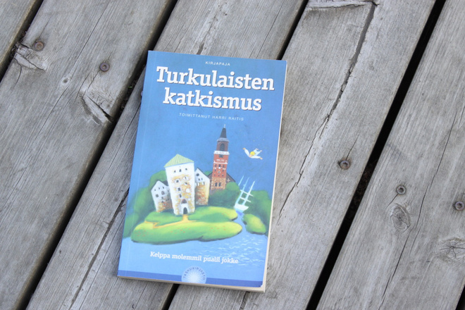 Harri Raitis Turkulaisten katkismus kelppa molemmil puali #2
