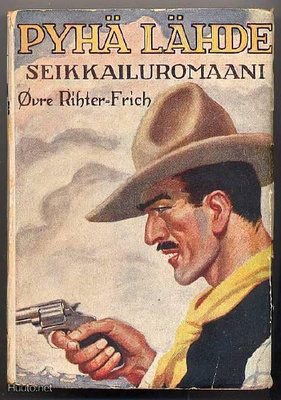 Øvre Rihter-Frich: Pyhä lähde (1.p., 1924)