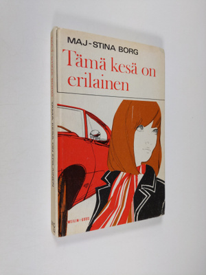 Maj-Stina Borg : Tämä kesä on erilainen