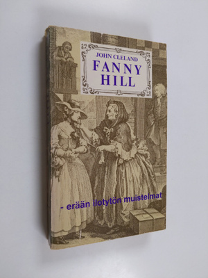 John Cleland : Fanny Hill - erään ilotytön muistelmat