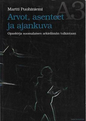 Martti Puohiniemi: Arvot, asenteet ja ajankuva