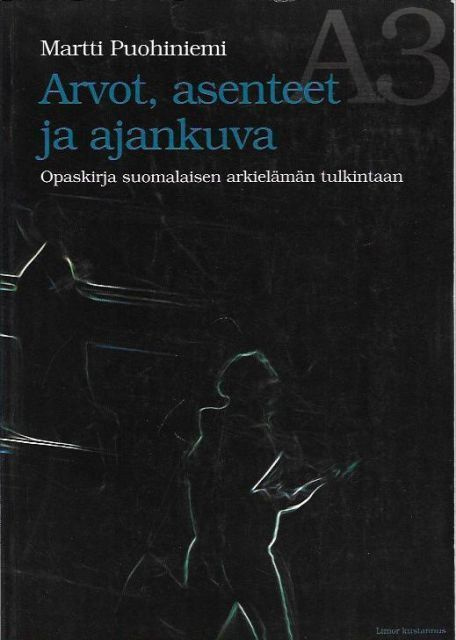 Martti Puohiniemi: Arvot, asenteet ja ajankuva