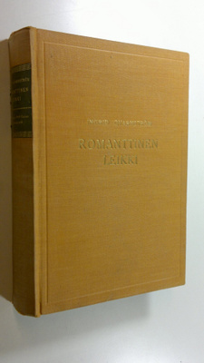 Ingrid Qvarnström : Romanttinen leikki : kertomus 1840-lu...