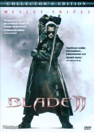 Blade 2  -  Collector's Edition  -  (2 DVD)