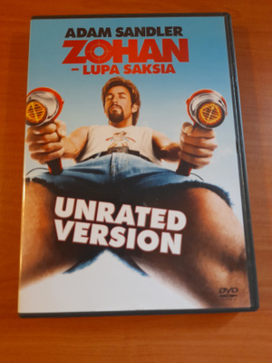 Zohan - Lupa saksia