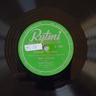 Savikiekko 1953 - Jukka Lönnqvist - Rytmi R 6184 - pikkukuva 1