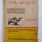 Korkeajännityssarja 23/1955 : Pyhimys Kadonnut argeologi - pikkukuva 2