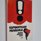Marcio Moreira Alves : Kapinoitsijan päiväkirja - pikkukuva 1