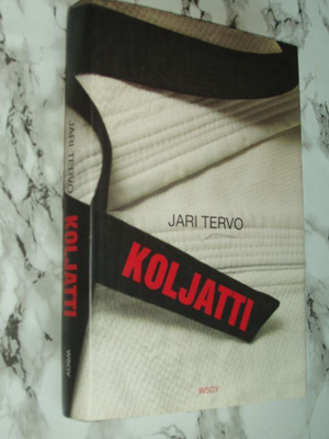 Kirja Jari Tervo - Koljatti