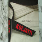 Kirja Jari Tervo - Koljatti - pikkukuva 1