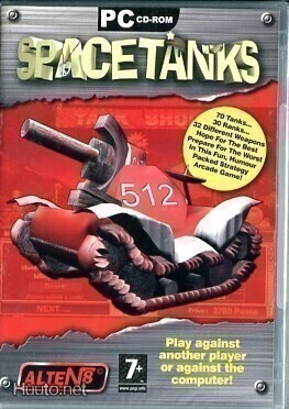 * Spacetanks PC Muoveissa Lue Kuvaus