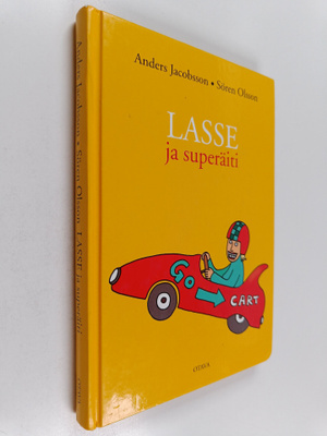 Anders Jacobsson ym. : Lasse ja superäiti