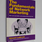 Edward Ludbrook : The Fundamentals of Network Marketing :... - pikkukuva 1