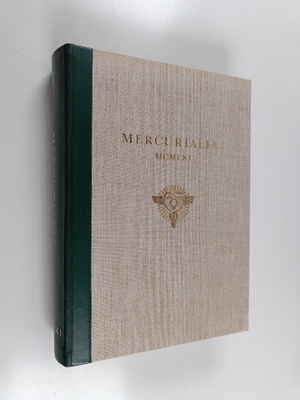 Mercurialia MCMLXI : kokoelma kirjoituksia Kauppakorkeako...