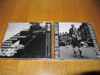 Patrick Wolf: Lycanthropy CD