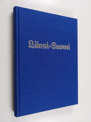 Mikko Uola : Länsi-Suomi 1905-1990