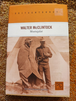 Mustajalat Walter McClintock
