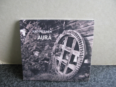 Kati Cd Pellinen:Aura cd