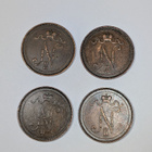 10penniä 1907,08,10,11 - pikkukuva 2