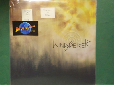 WINDFAERER - ALMA UUSI LP