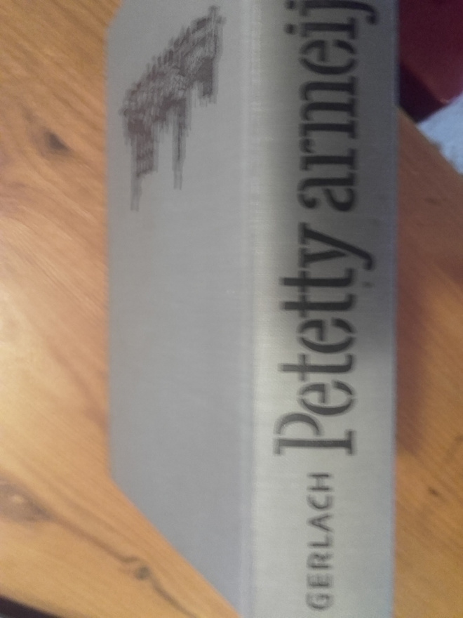 PETETTY ARMEIJA, Gerlach